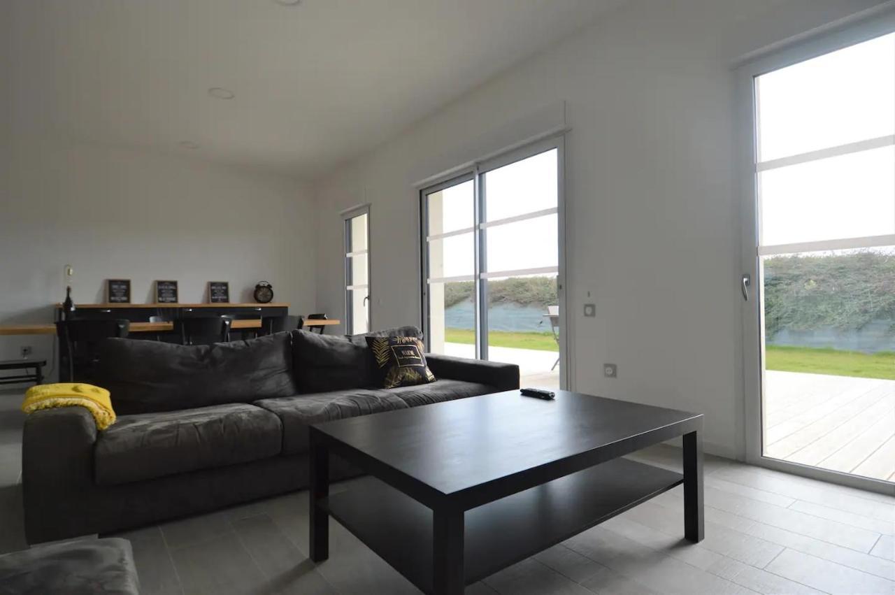 Saint Come Beach House Buitenkant foto