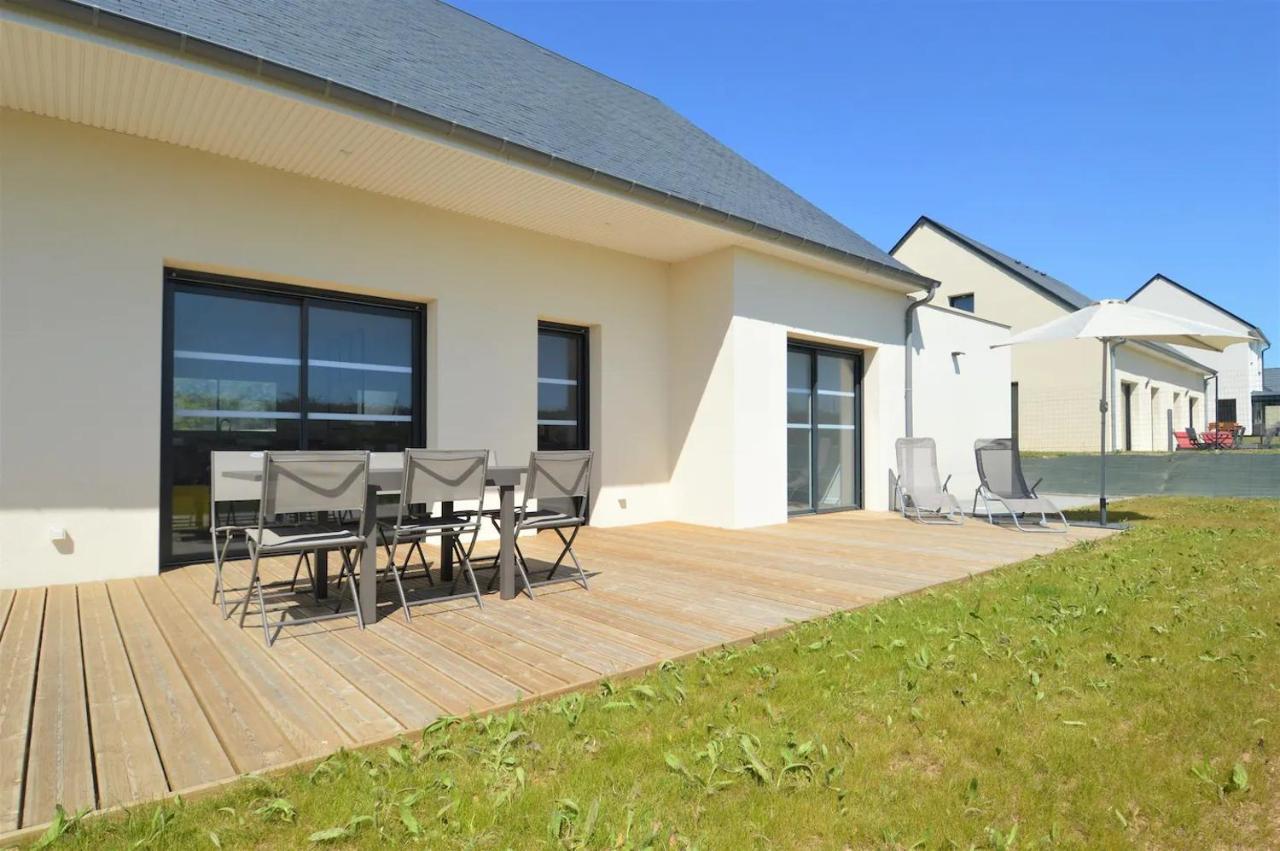 Saint Come Beach House Buitenkant foto