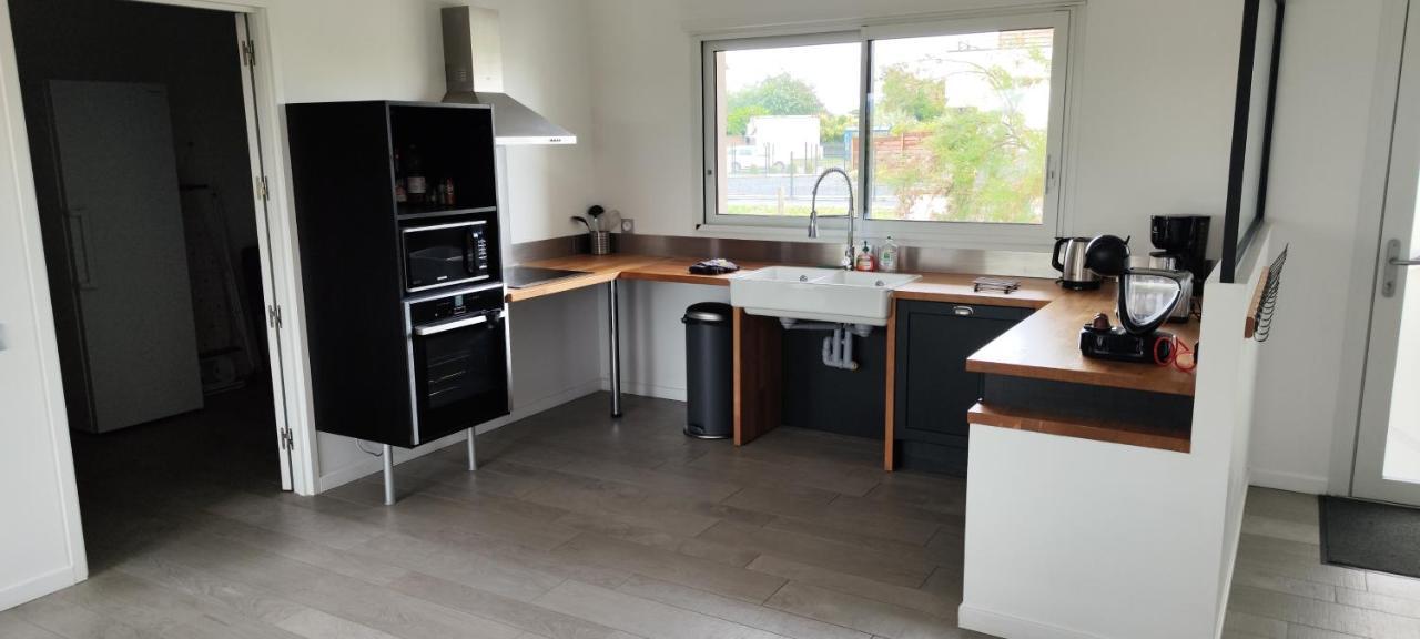 Saint Come Beach House Buitenkant foto